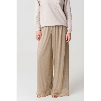Pantaloni cu croiala ampla Raiment