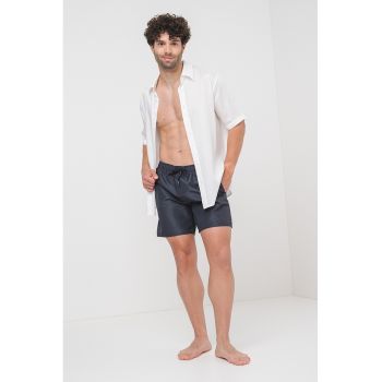 Pantaloni scurti de baie cu buzunare laterale