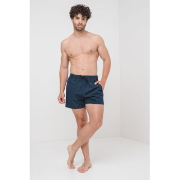 Pantaloni scurti de baie cu talie ajustabila