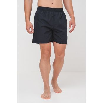 Pantaloni scurti de baie cu talie elastica