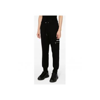 Pantaloni sport  cu buzunar 3D