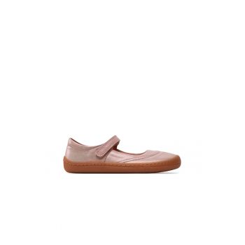 Pantofi copii -  887667 - Piele naturala - Roz