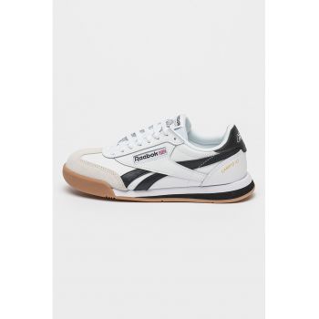 Pantofi cu piele intoarsa - pentru tenis Campio