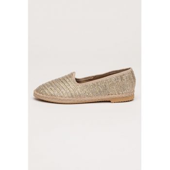 Pantofi loafer stralucitori Monaco