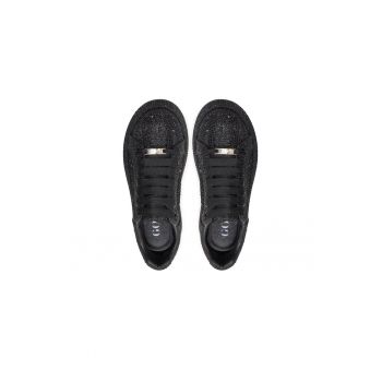 Pantofi sport dama -  875800 - Sintetic - Negru