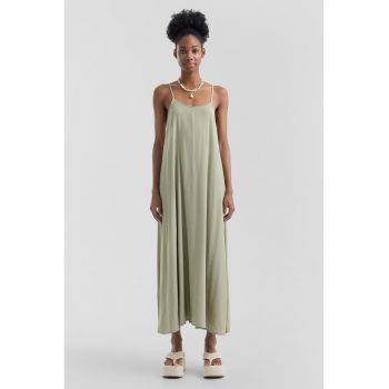 Rochie cu croiala in A - fara maneci