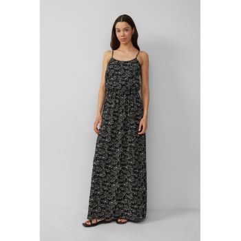 Rochie maxi evazata