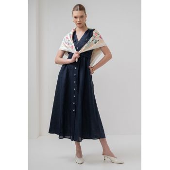 Rochie midi evazata Picchio