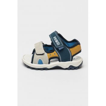 Sandale cu benzi velcro