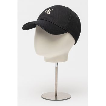 Sapca baseball cu logo brodat