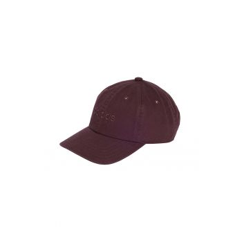 Sapca baseball unisex din bumbac cu broderie logo