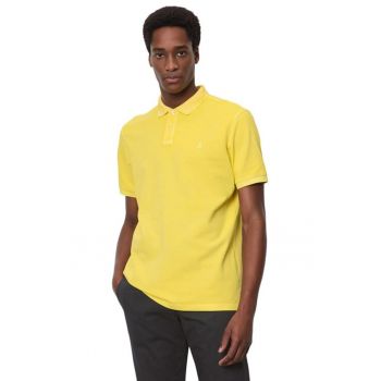 Tricou barbati -  2771 - Galben - Bumbac