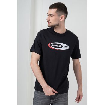 Tricou cu imprimeu logo Brand Proud