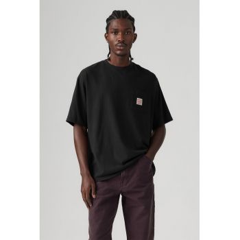 Tricou lejer de bumbac