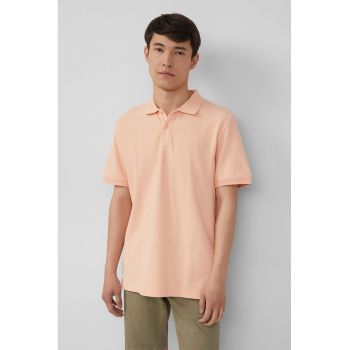 Tricou polo cu model uni