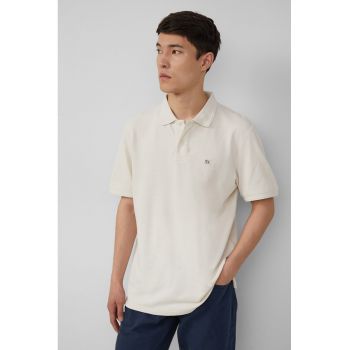 Tricou polo de bumbac