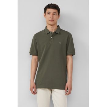 Tricou polo de bumbac
