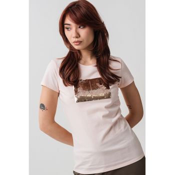 Tricou slim-fit