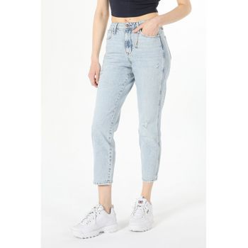 Blugi crop slim fit