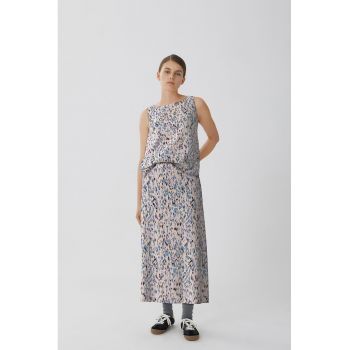 Bluza cu model si decolteu in V