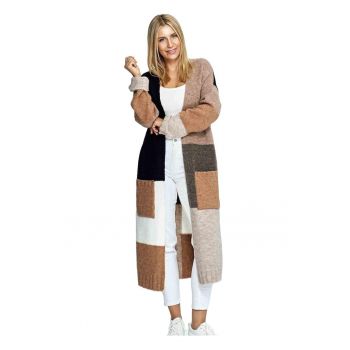 Cardigan 5902982015636 -  Poliacril/Poliester - Multicolor -