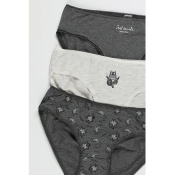 Lenjerie Intima De Dama Multicolor Modern Fit2