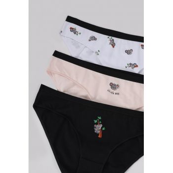 Lenjerie Intima De Dama MulticolorModern Fit