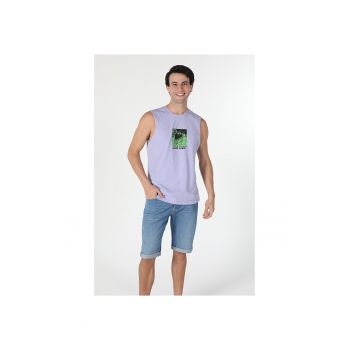 Maiou De Barbati Mov Regular Fit