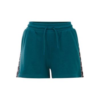 Pantaloni scurti dama -  Verde - 65484
