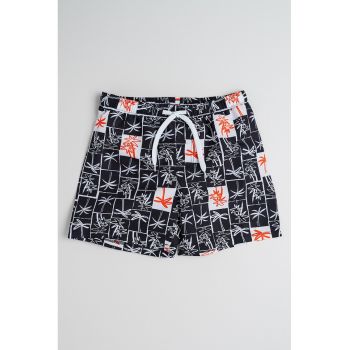 Pantaloni scurti de baie cu model