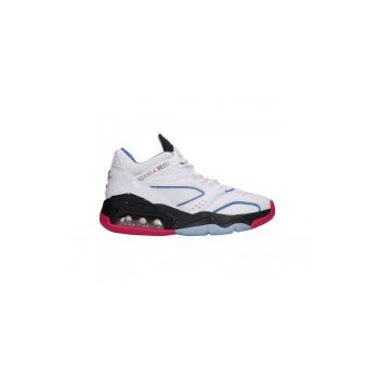 Pantofi baschet  Jordan Point Lane - Piele naturala - Alb