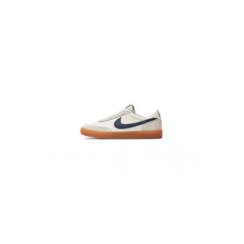 Pantofi sport barbati  304176548 - Piele naturala - Alb