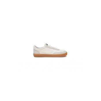 Pantofi sport barbati  304773143 - Piele naturala - Bej