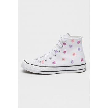 Pantofi sport cu flori Chuck Taylor