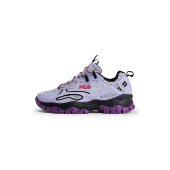 Pantofi sport cu insertii de piele intoarsa Ray Tracer TR2