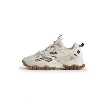 Pantofi sport cu insertii de piele intoarsa Ray Tracer TR2