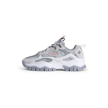 Pantofi sport cu insertii de piele intoarsa Ray Tracer TR2