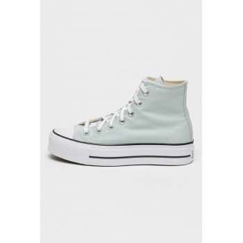 Pantofi sport cu platforma All Star Lift