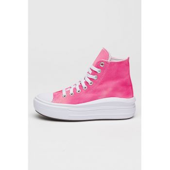 Pantofi sport cu platforma All Star Move