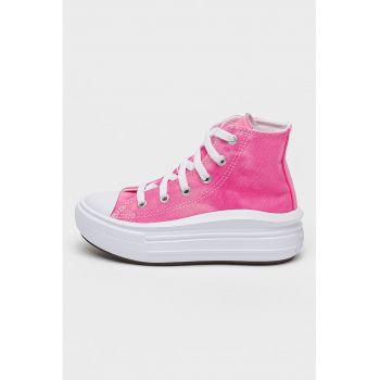 Pantofi sport low-cut cu platforma All Star