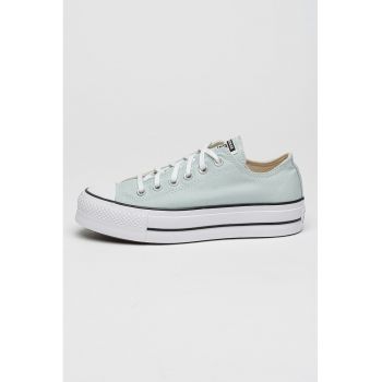 Pantofi sport low-cut cu platforma All Star Lift