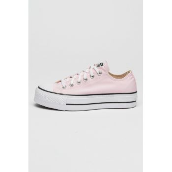 Pantofi sport low-cut cu platforma All Star Lift