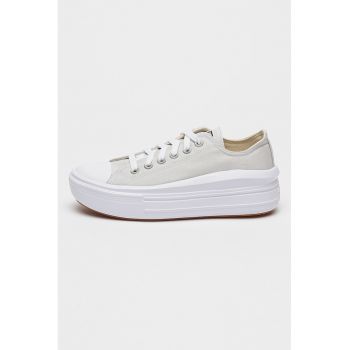 Pantofi sport low-cut cu platforma Chick Taylor Move