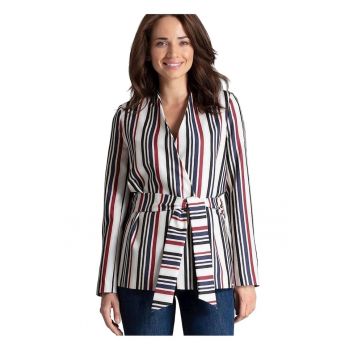Sacou dama -  Dungi - Poliester - Multicolor