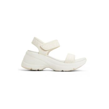 Sandale wedge Chamomile