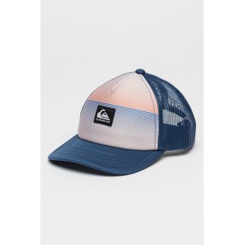 Sapca trucker cu aplicatie logo Emu