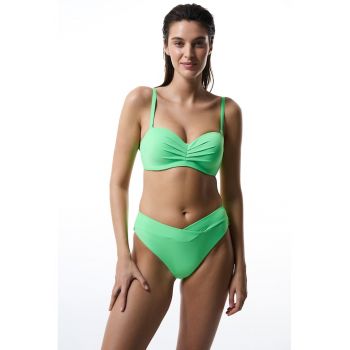 Sutien de baie cu pliuri