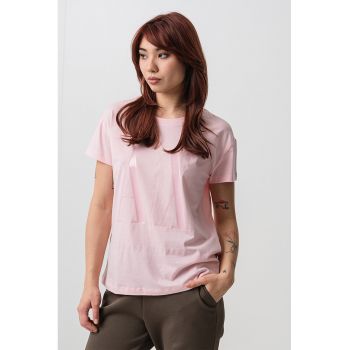 Tricou cu imprimeu logo