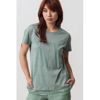Tricou cu imprimeu logo