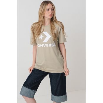 Tricou cu imprimeu logo
